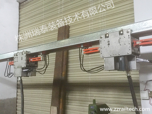 牽車(chē)電源小車(chē)測試